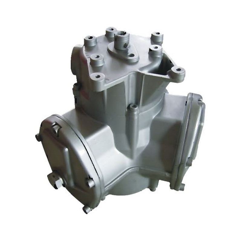 High-Precision High-Flow Fuel Dispenser Meter