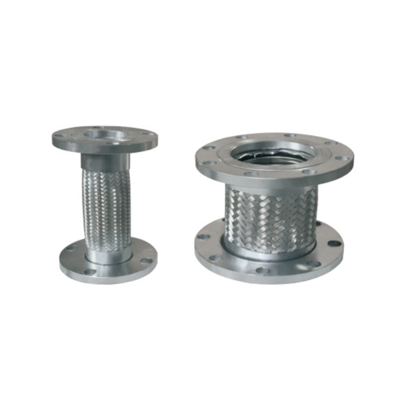 High-Pressure Flexible Metal Hose for Fluid Delivery