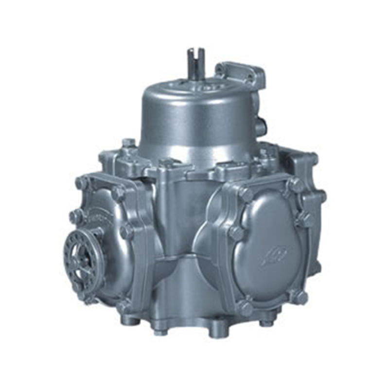 TATSUNO Type High-Precision Flow Meter for Fuel Dispenser