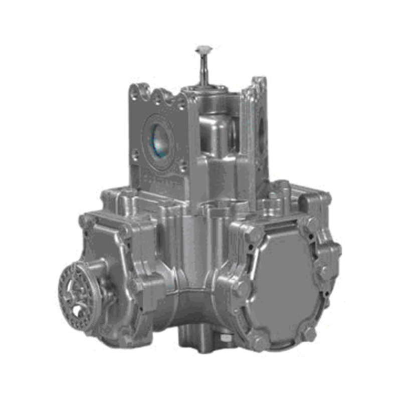 Gilbarco Type Aluminum High-Accuracy Flow Meter for Fuel Dispenser