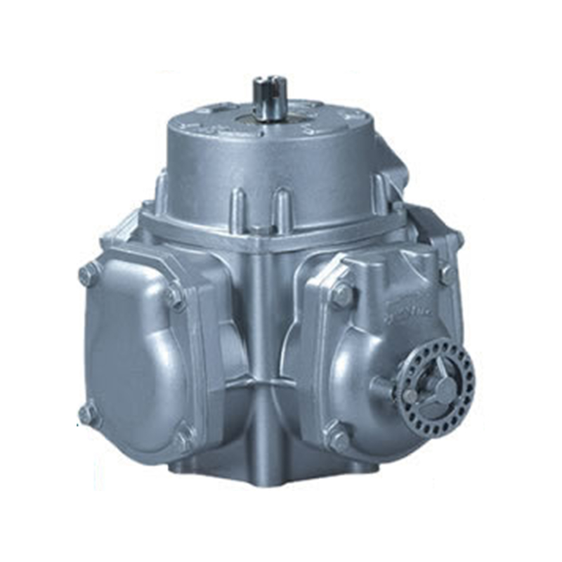 Economical Bennett-Type Aluminum Fuel Flow Meter for Dispenser