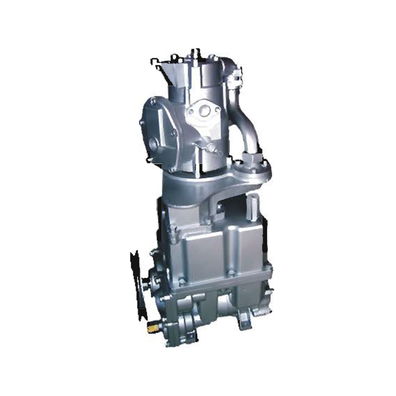 Bennett Type High-Flow Integrated Pump & Meter Unit for Fuel Dispensers