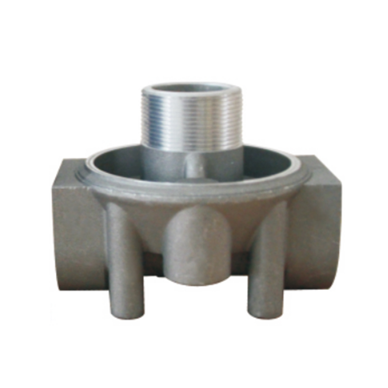 HBGL-3 High-Pressure Die-Cast Aluminum Filter Base