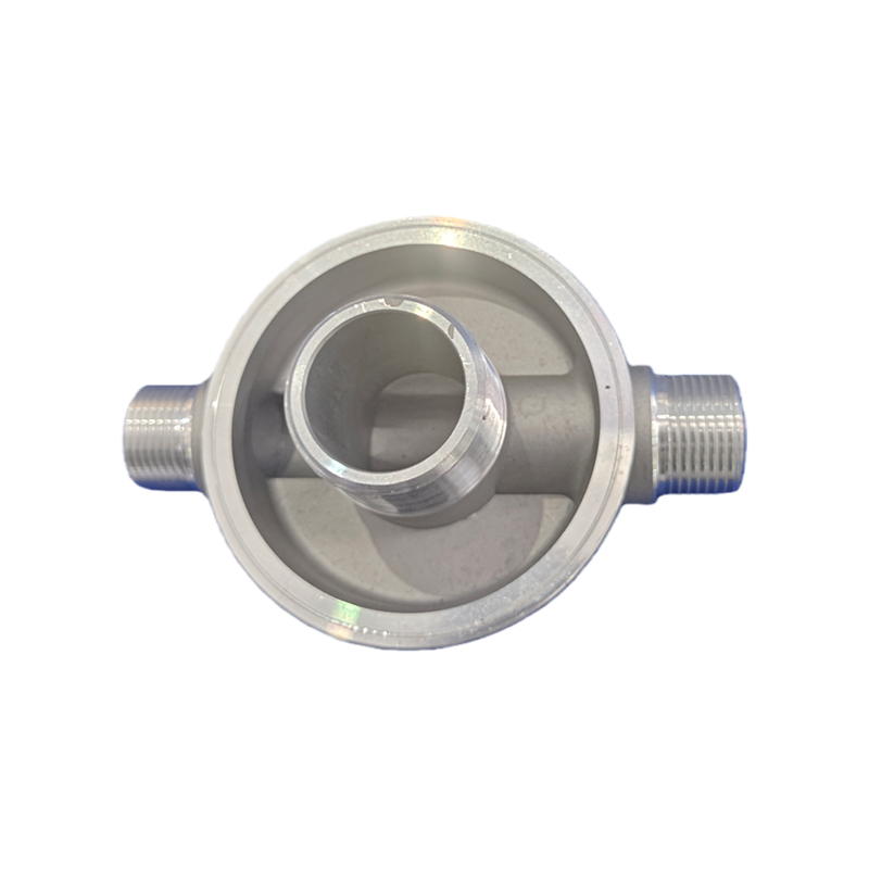 ZSGL-3 & ZSGL-4 Aluminum Filter Holders (Fuel System Use)