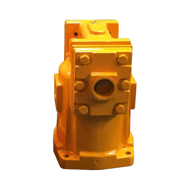 Mechanical Air & Vapor Eliminator for Positive Displacement Flow Meter Systems