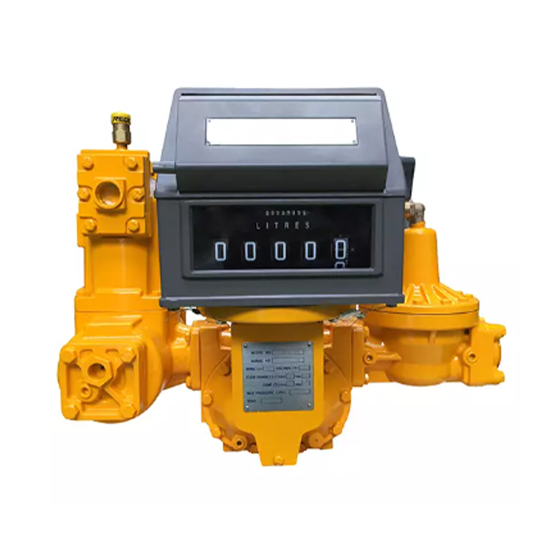High-Pressure Differential Valve for LPG Metering Systems