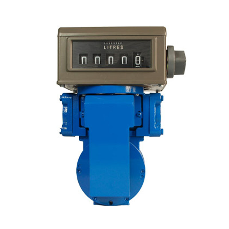 High-Precision Low-Maintenance Positive Displacement Flow Meter for Petroleum & Chemical Transport