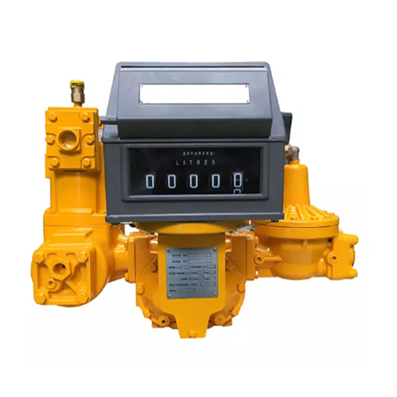 M-XXLPG Series Precision Positive Displacement Flow Meter – LPG & Refrigerant Applications