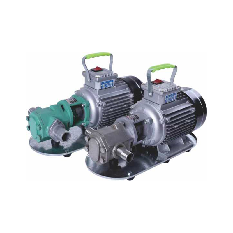 Compact Energy-Saving Gear Oil Pump Kits – For Industrial & Mobile Fuel Transfer Compact Energy-Saving Gear Oil Pump Kits – For Industrial & Mobile Fuel Transfer