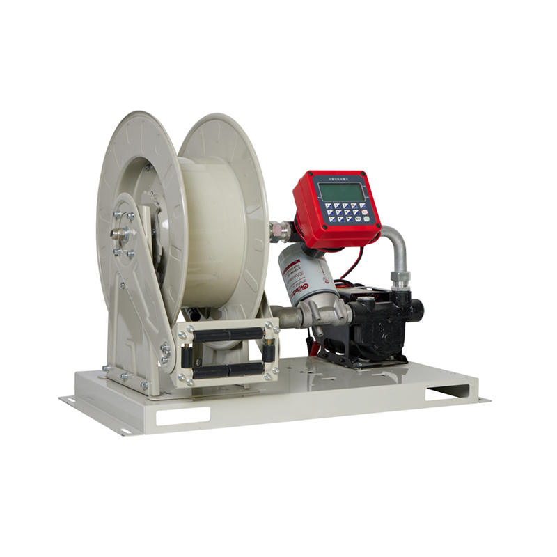 SY-JP02 Series Non-Explosion-Proof Electric Preset Diesel Metering Pump System with Hose Reel SY-JP02 Series Non-Explosion-Proof Electric Preset Diesel Metering Pump System with Hose Reel