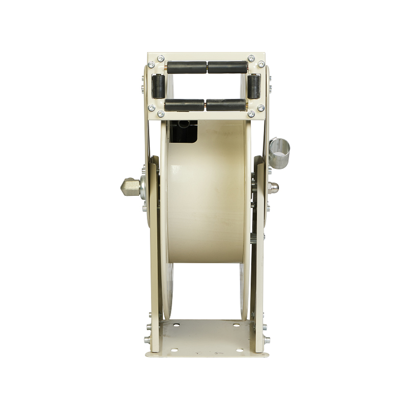 HRD3415X/HRD1110X Series Spring Retractable Fuel Rubber Hose Reel