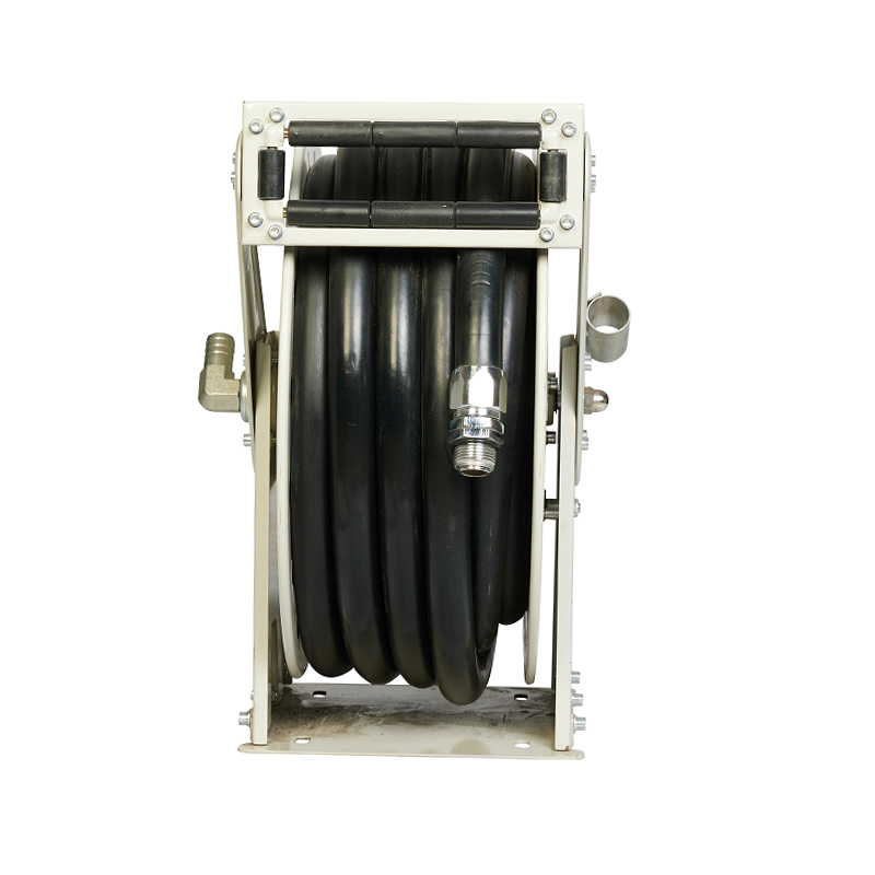 HRD3420X/HRD1115X Series Ultra-Durable Spring Retractable Fuel Rubber Hose Reel