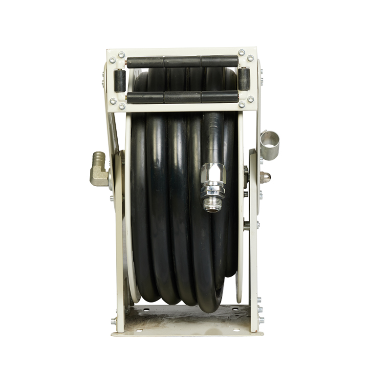 HRD1120X Series High-Performance Spring Retractable Fuel Rubber Hose Reel