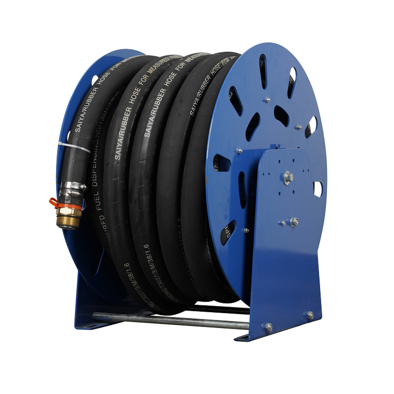 HRD1520X and HRD1140X Series High-Flow Durable Spring Retractable Fuel Rubber Hose Reel