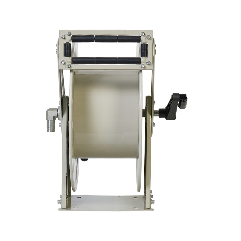 HRD34XXMX and HRD11XXMX Series Manual Retraction Fuel Rubber Hose Reel