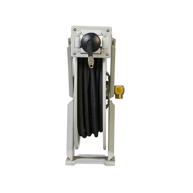 HRO/GXXXXA Series High-Pressure Automatic Oil & Grease Rubber Hose Reel – Industrial & Automotive Applications