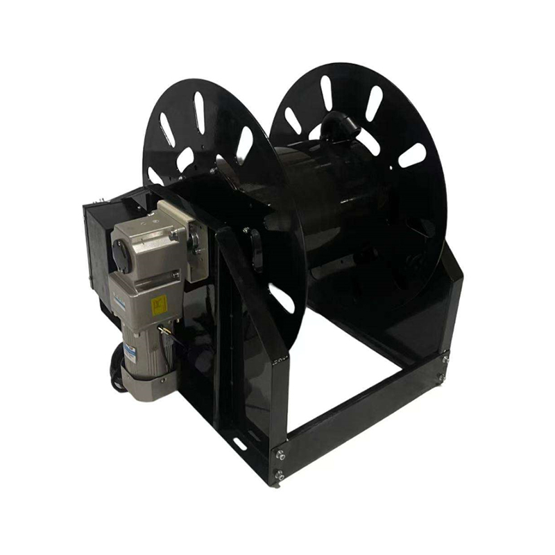 Customizable Multi-Purpose Hose Reel – Industrial & Fuel Transfer Applications
