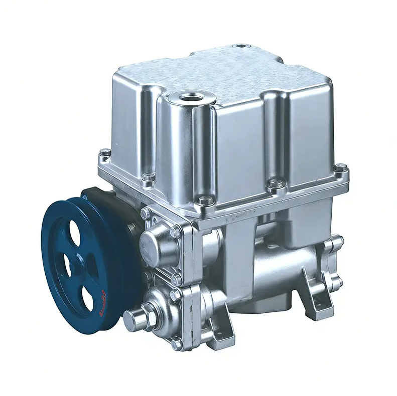 Fuel Oil Delivery Equipment in Marine, Power Plant, and Industrial Use