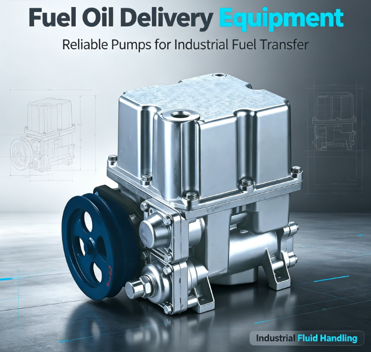 Why Is Fuel Oil Delivery Equipment Important for Modern Fuel Distribution