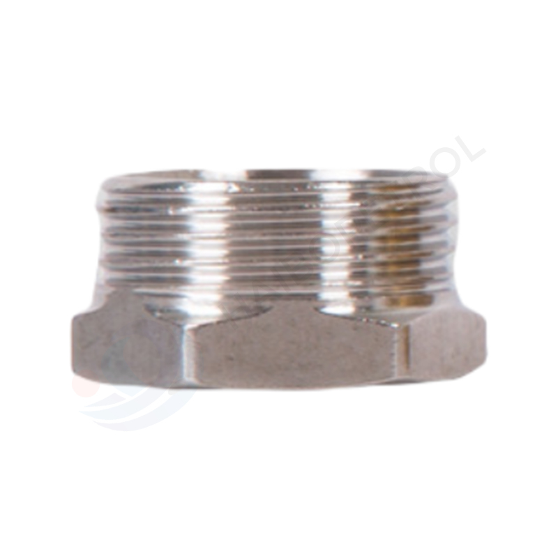 Versatile Brass and Aluminum Thread & Hose Connectors for Fuel Systems