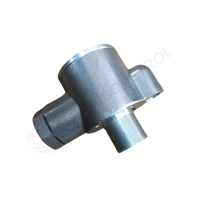 Vapor Separator for Fuel Dispenser