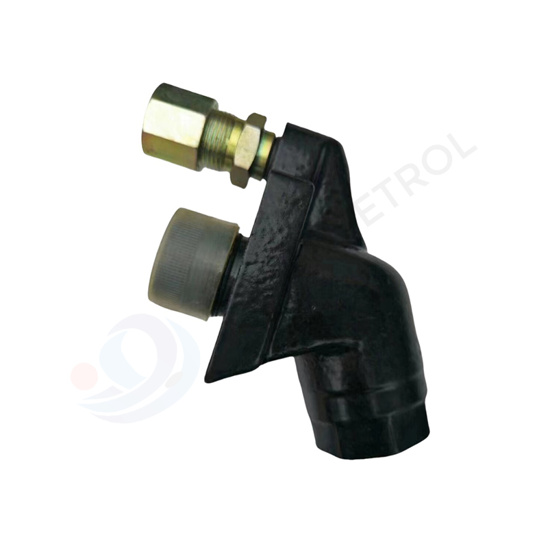 Air/Liquid Regulator for Fuel Nozzle
