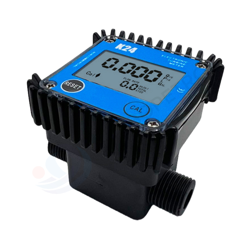 WGK-XXXX Serie High-Precision Gear Flow Meter for Liquid Measurement and Fuel Transfer