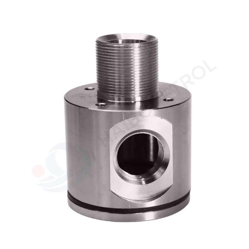 High-Compatibility Fuel and AdBlue Flow Indicator (Carbon Steel / 304 Stainless Steel / Aluminum)