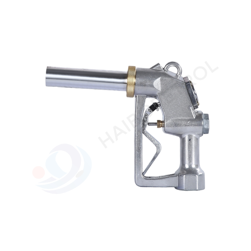 Heavy-Duty Automatic Fuel Nozzle HB260 for Truck, Bus, and Fleet Service Heavy-Duty Automatic Fuel Nozzle HB260 for Truck, Bus, and Fleet Service