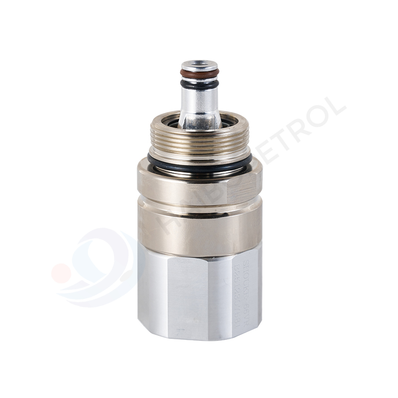 Vapor Recovery Reusable Breakaways for Fuel Nozzle