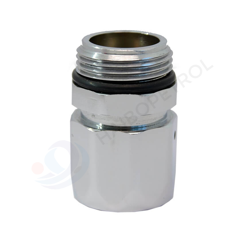 High-Durability Brass Male Thread Hose Coupling for 3/4” Petrol Dispensing Systems