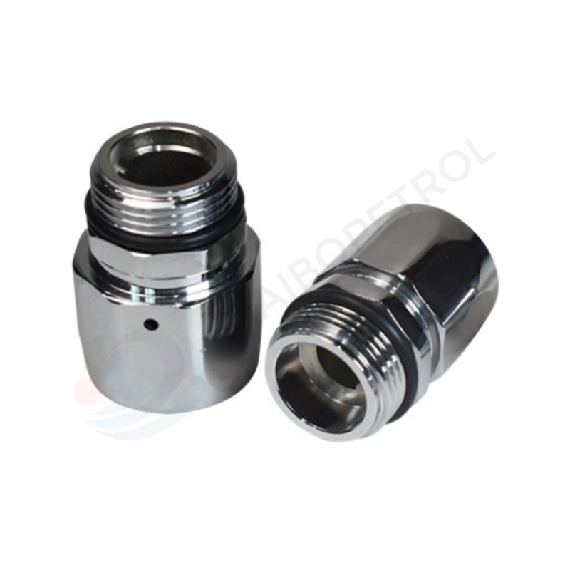 High-Quality Brass Male Thread Hose Coupling for 1”Fuel Dispenser Hose