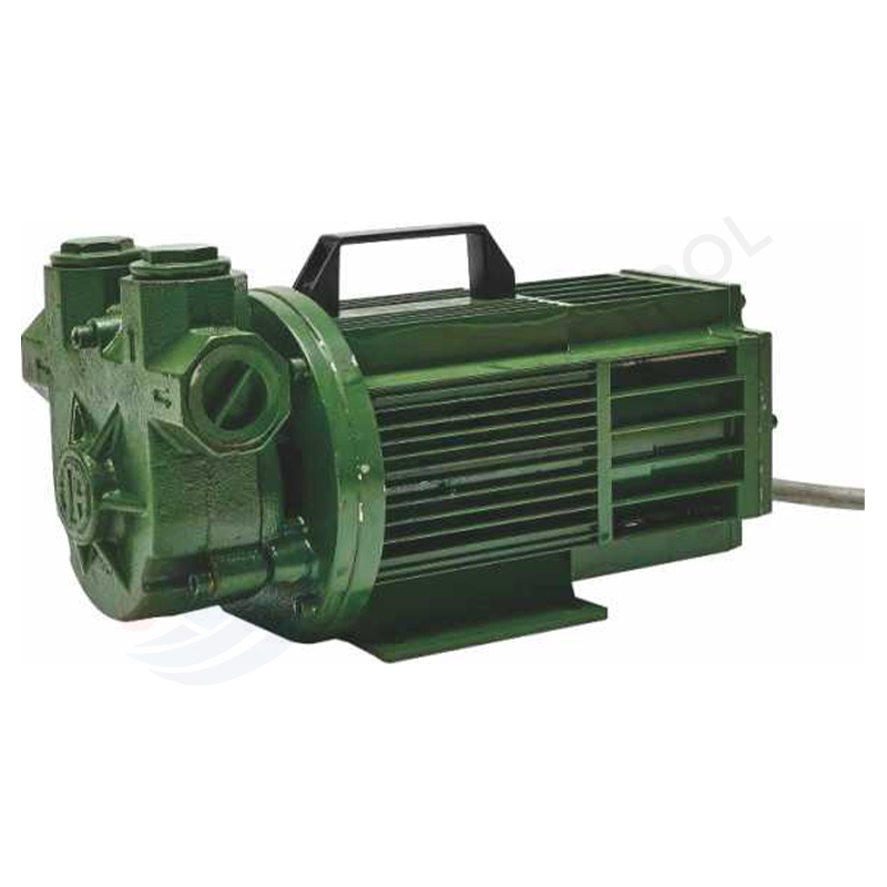 HB Series Explosion-proof Self-priming Oil Transfer Pumps — Similarities and Differences