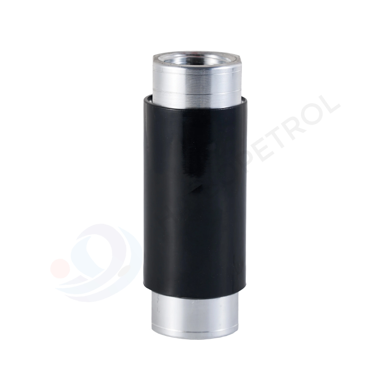 Durable Safety Dual-Valve Breakaway Coupling for Fuel Dispensing Systems