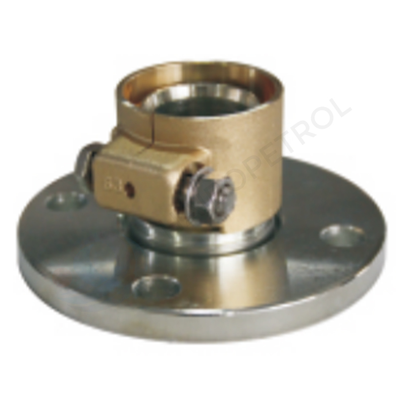 HBCFC Series Clamped Flange Couplings — Secure Connections for PE Composite Fuel Pipelines