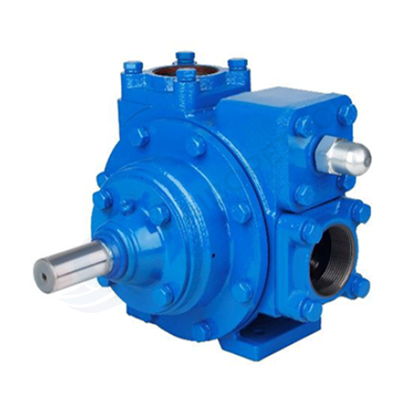 High Flow Rate Cast Steel or Cast Stainless Steel High-Efficiency Sliding Vane Pump