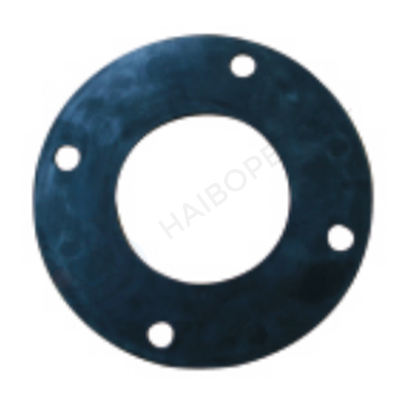 Round Flange Gasket – Industrial Fluid and Fuel Pipeline Sealing Solution
