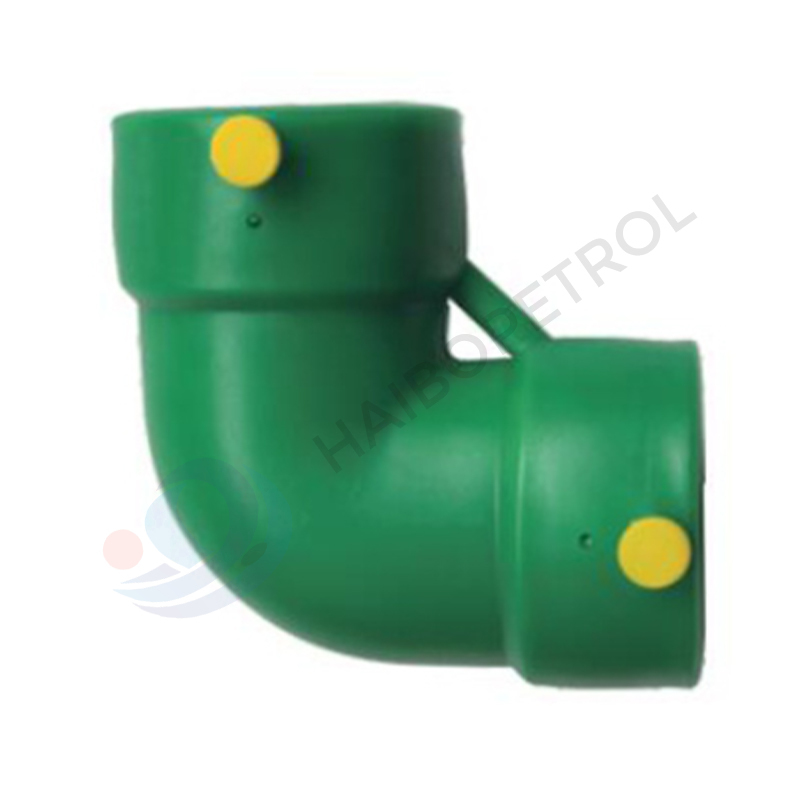 Advanced PE Composite and Electrofusion Pipe Fittings for Gas Station Underground Systems