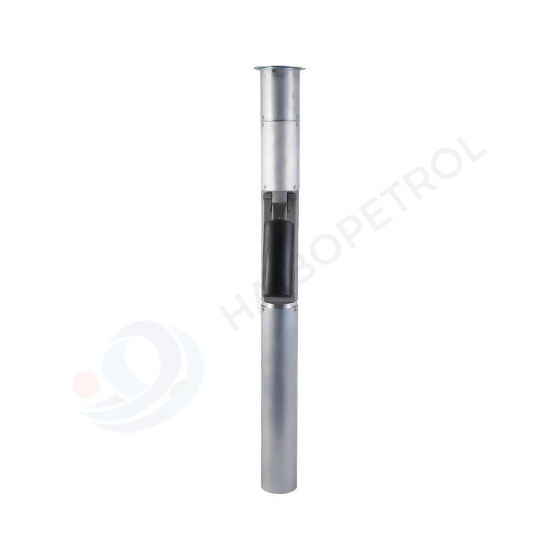Precision Aluminum Overfill Shutoff Valve for Underground Fuel Tanks