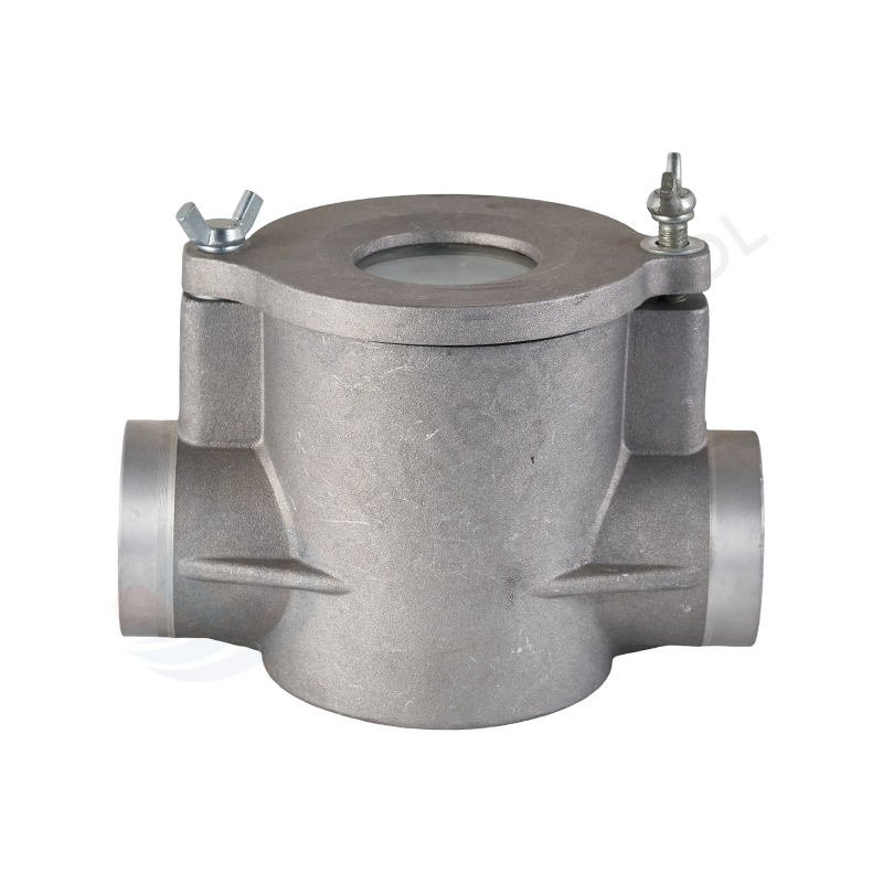 Durable Aluminum Ethanol Gasoline Dryer Box for Fuel Storage Safety