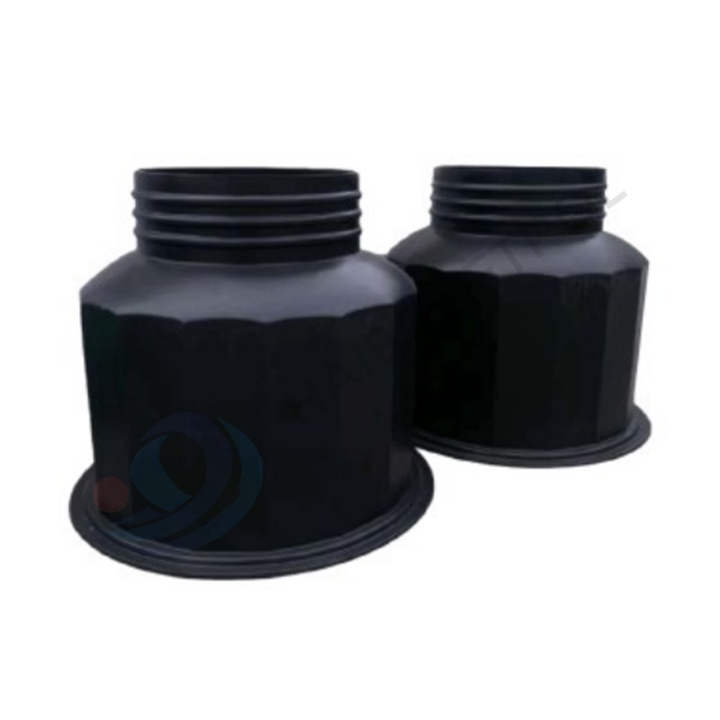 High-Performance PE One-Piece Manhole Well｜Underground Tank Access & Protection Innovative PE Manhole Operation Wells for Fuel and Industrial Pipelines